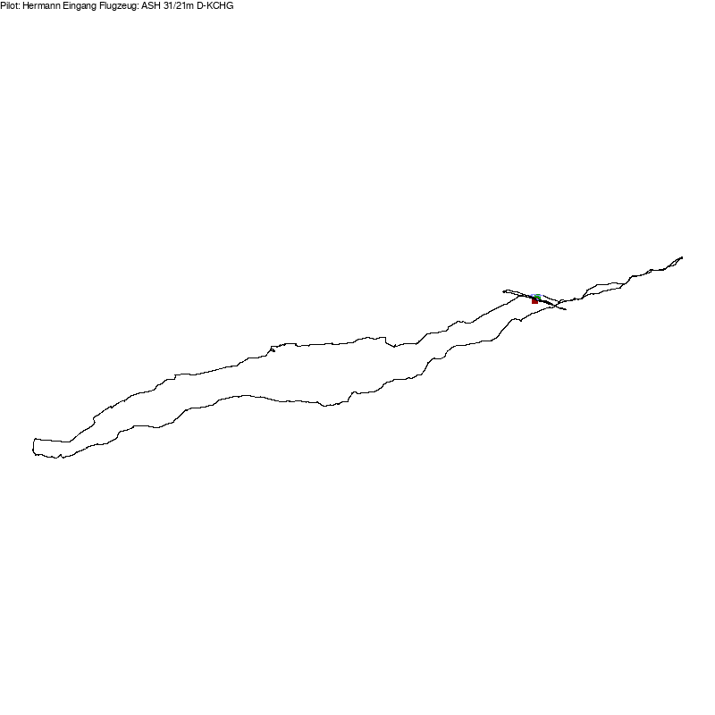 Flugspur